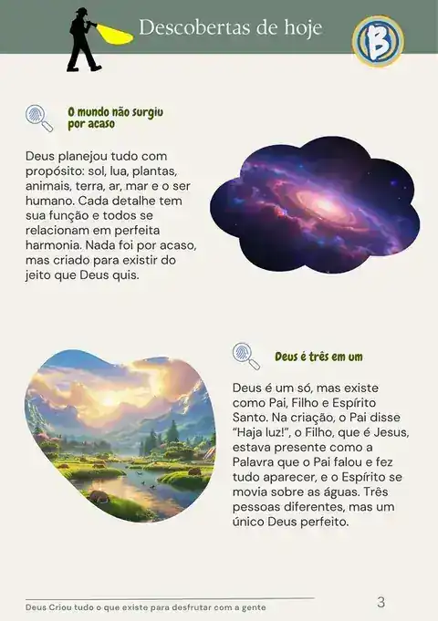 Descobertas de Hoje