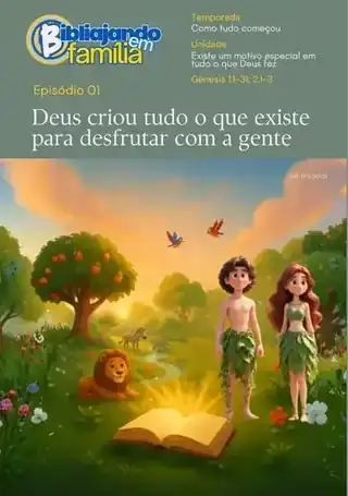 Capa do roteiro